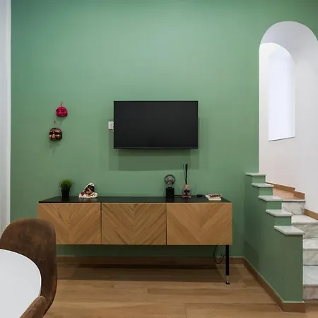 Apartment Casa Pazienza By Dimorra