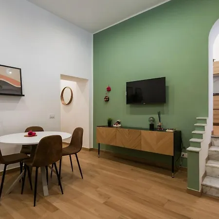 Casa Pazienza By Dimorra Lägenhet *